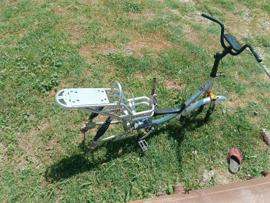 Elektro bike rama sotiladi.