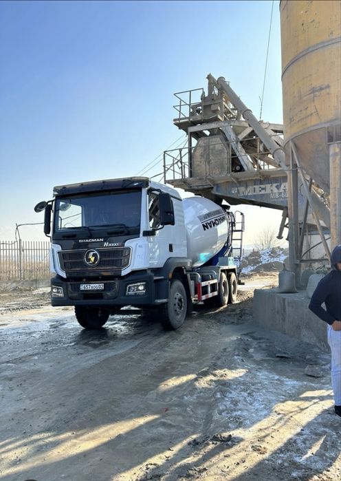 Алматы Бетон Фундамент стяшка