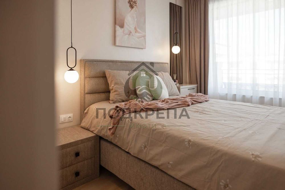 Продава се Двустаен апартамент в Пловдив, Кършияка - 69 кв.м за 2312 €/кв.м - Снимка #11