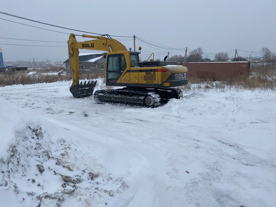 Аренда/услуги экскаватора