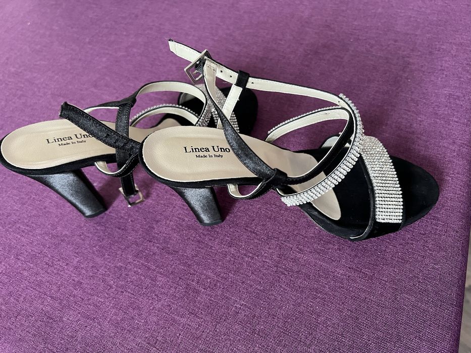 Дамски обувки - сандали