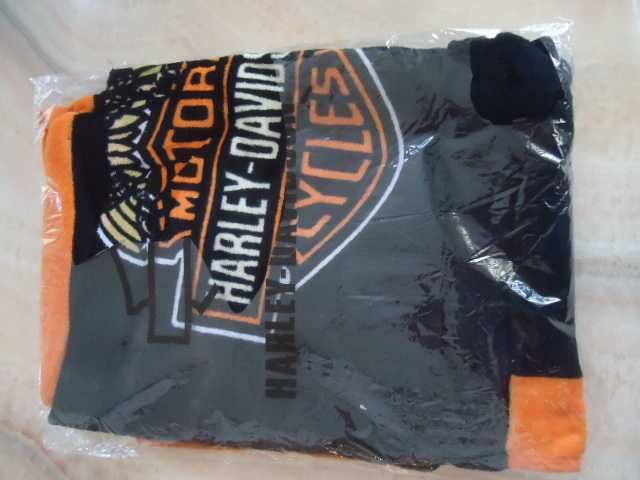 Harley Davidson хавлиена кърпа 140-70 см.