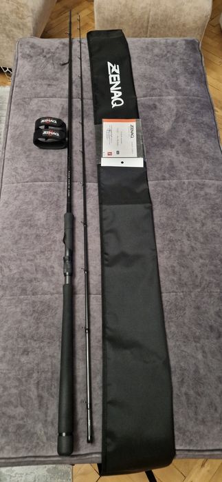 Спининг Zenaq PA 90