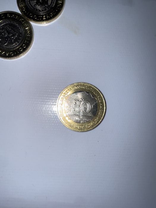 Продам инклюзивные монеты