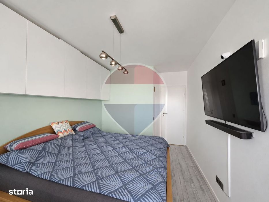 Apartament 3 camere de vânzare, parcare, Calea Turzii, 0% Comision