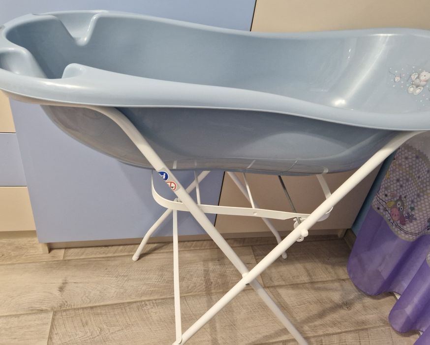 Сет Вана + Стойка за Вана 100 см.