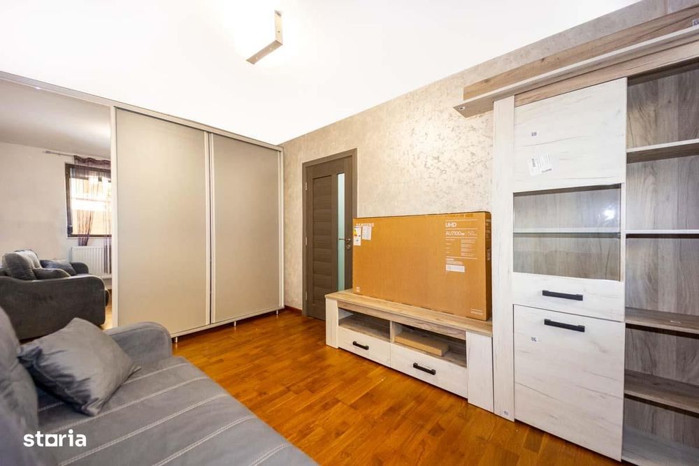 Apartament 1 camera  Valea Adanca str Pepinierei