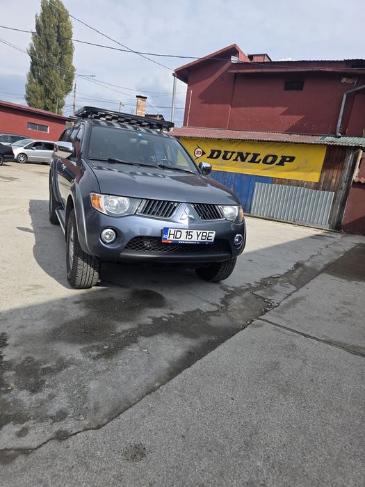 MITSUBISHI L200 2009 — imagine 5
