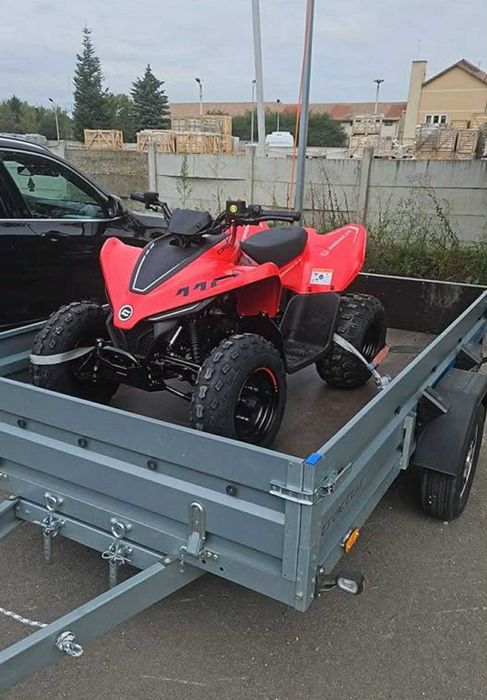 Cf moto copii de inchiriat