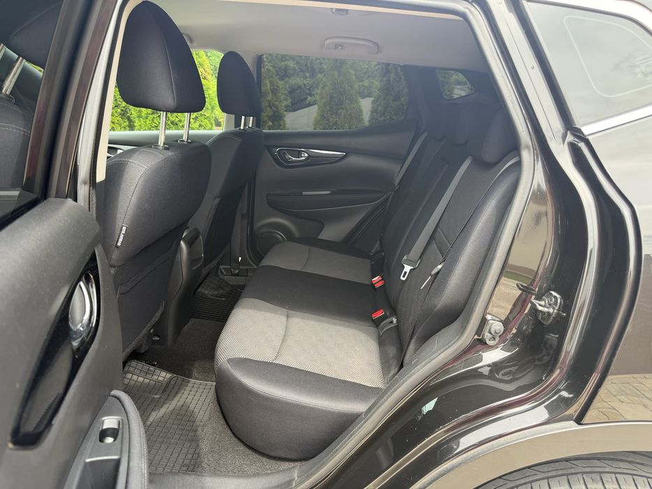 Nissan Qashqai - 1.6 diesel-131cp - Posibilitate RATE