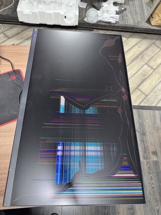 Монитор 27" Xiaomi Redmi G Pro P27QBA-RGP черный