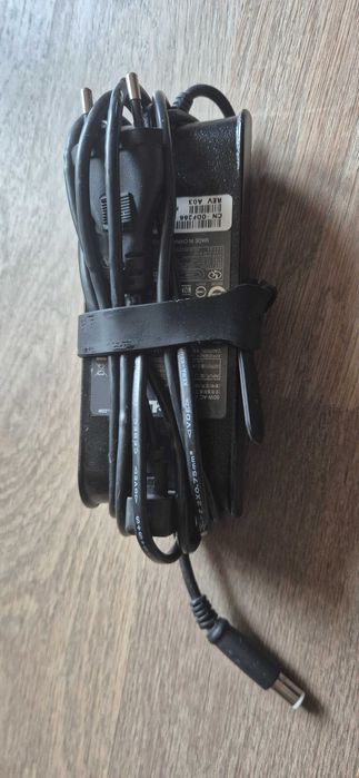 Incarcator DELL Original mufa groasa 19.5V (4.62A)