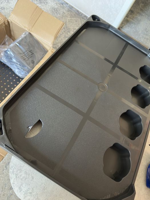 Тележка для детейлинга