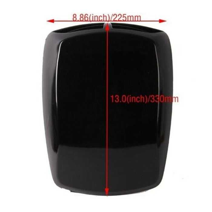 Декорация за капак HD-704/PG163 - ЧЕРНА