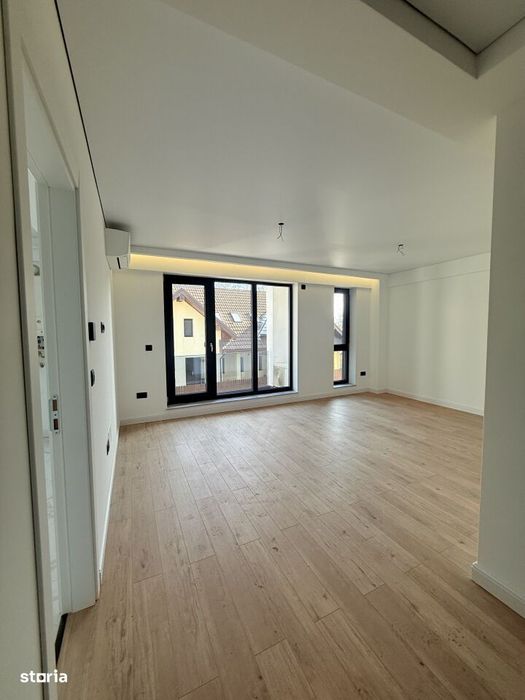 Centru Civic, Apartament La Bloc Nou, Finalizat