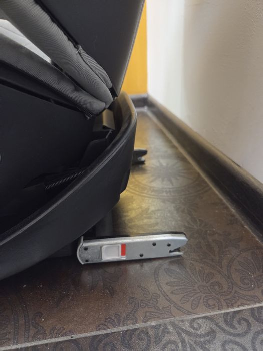Стол за кола Cybex Pallas S Fix SohoGrey  9-36кг.