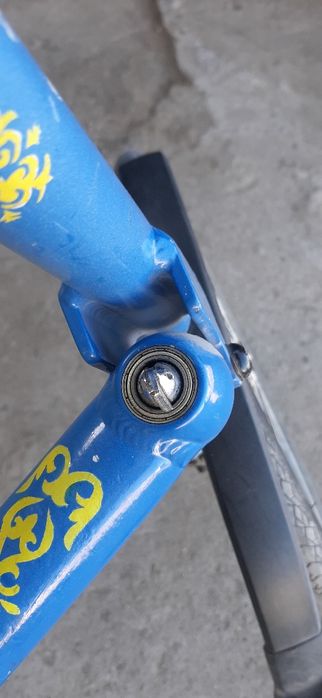 Продам  велосипед складной