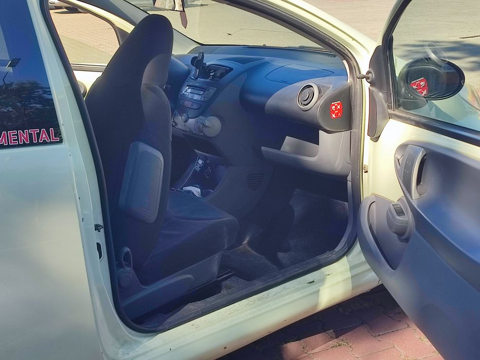 Citroen C1 An 2008 1.0 Benzina 69CP AC Geamuri electrice Asiguarare + ITP Valabil