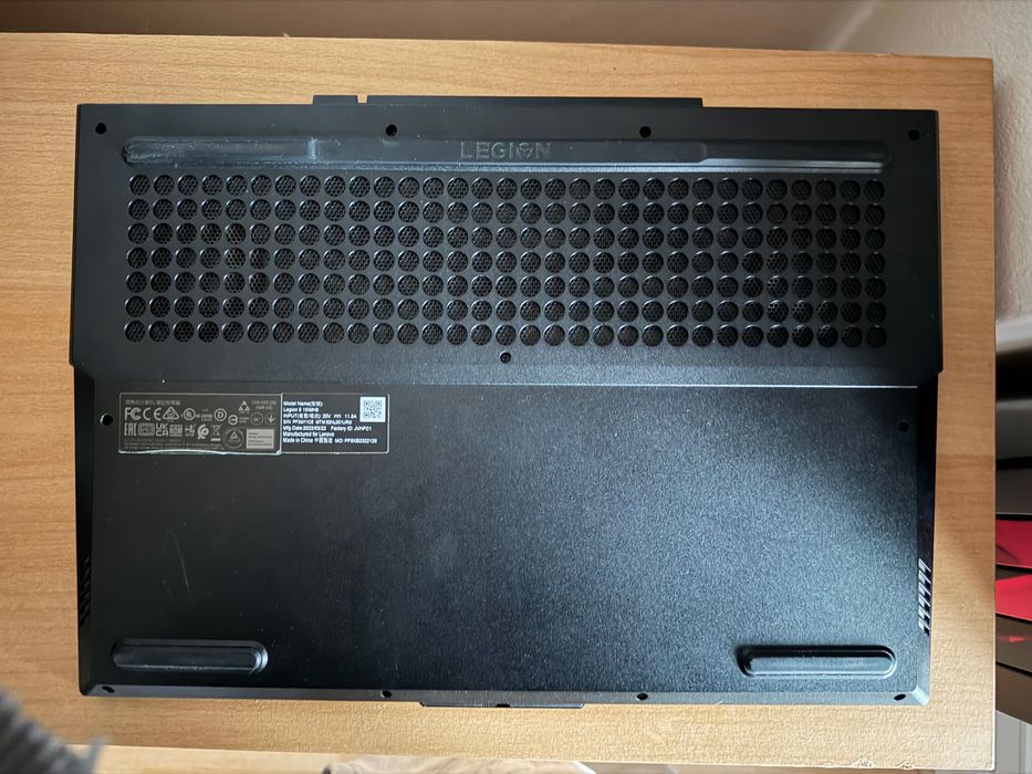 Laptop Lenovo Gaming 15.6'' Legion 5