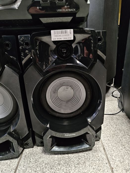 Аудио Система Panasonic SA-AKX520