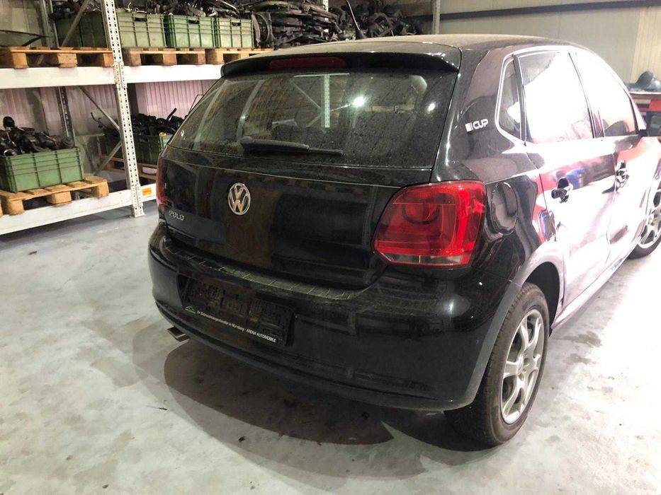 Dezmembram Volkswagen Polo 6R