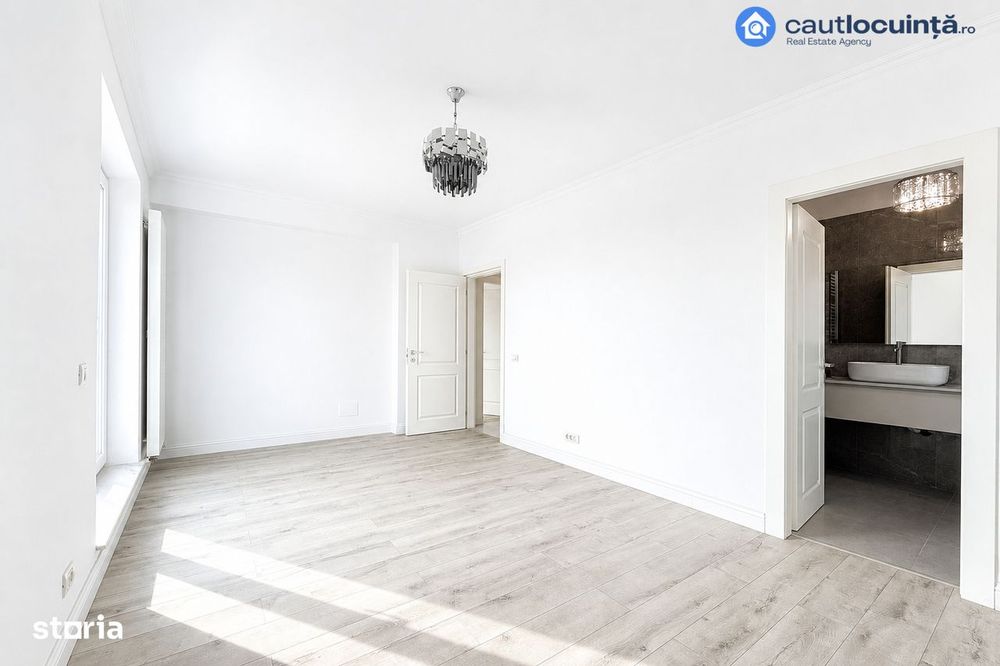 Apartament spectaculos 3 camere|89 mp+terase 55 mp| Parcare subterana