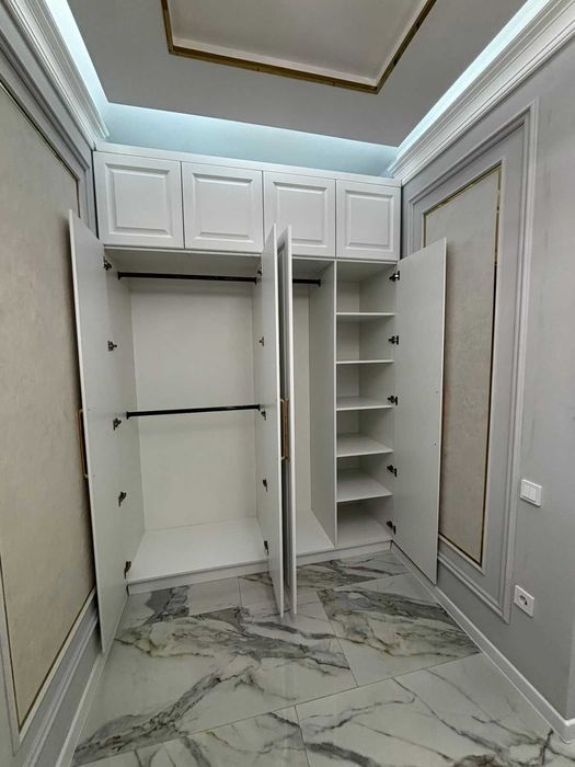 3 комната с красивым видом на город.