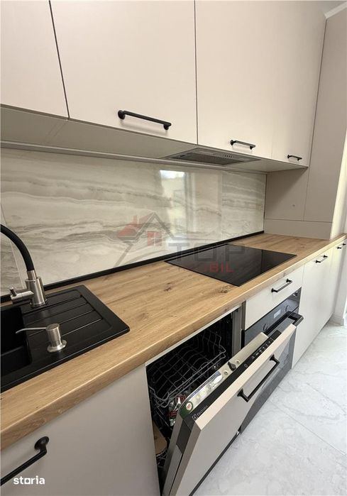Inchiriere apartament 2 camere+loc de parcare- Moara de Vant, Complex