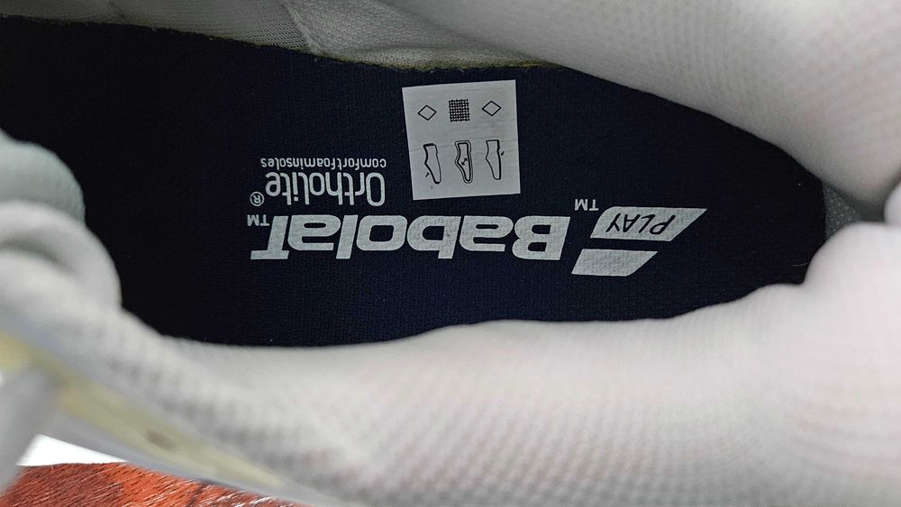 Pantofi tenis Babolat Propulse Blast Ac Men, NOI nr.45