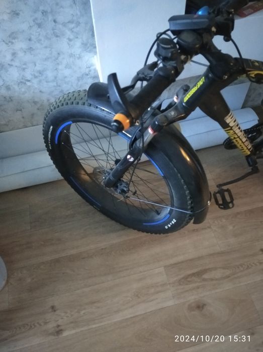 Продам фетбайк велосипед