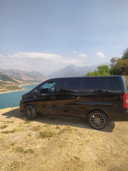 Taksi toqqa   Jac m3 8 ta joyli komfort moshina kanditsanerlari bor or