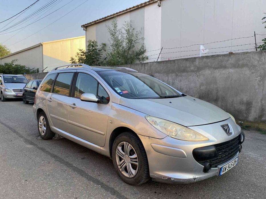 Vând Peugeot 307