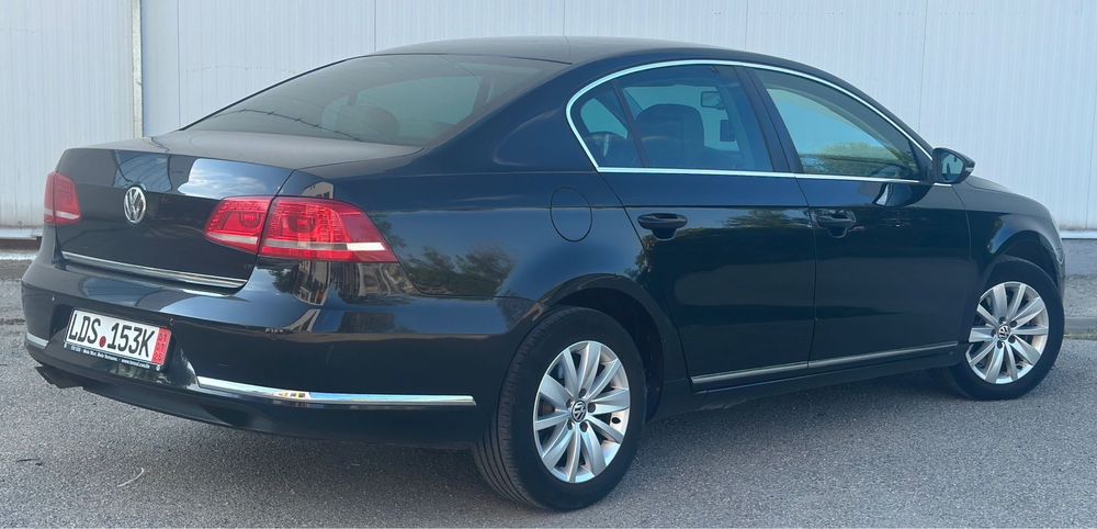 Volkswagen Passat B7 2.0 TDI Limuzina