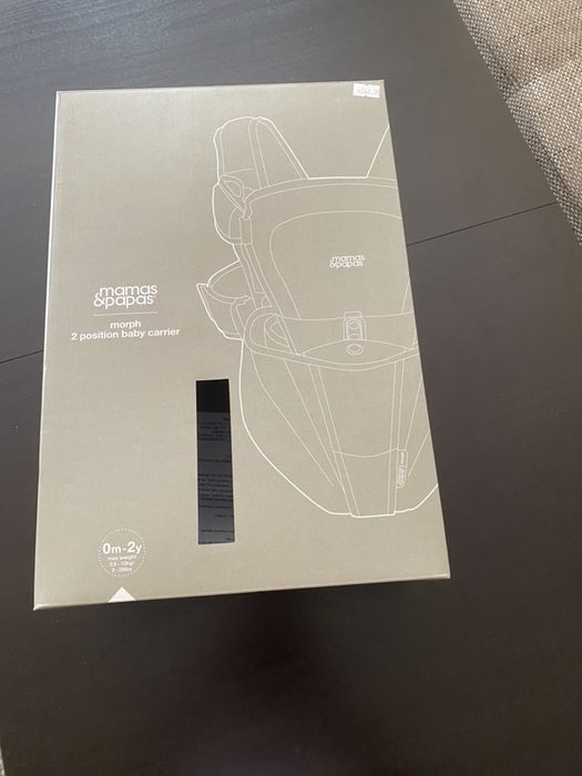 Детско кенгуру Мамас и Папас mamas & papas