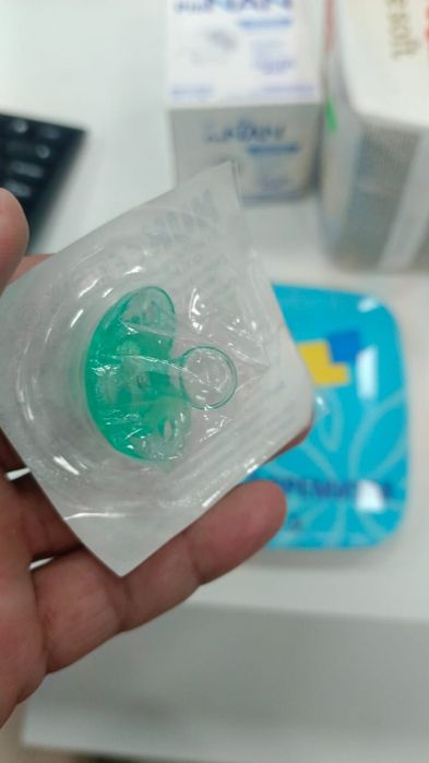 Соска для недоношенных Nuk