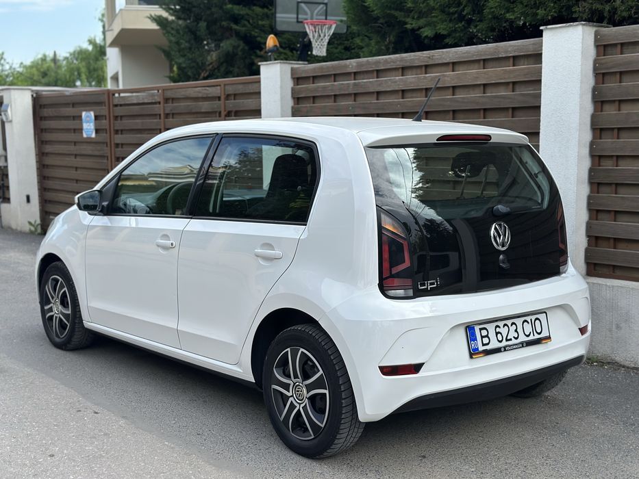 VOLKSWAGEN Up 2019 — imagine 3