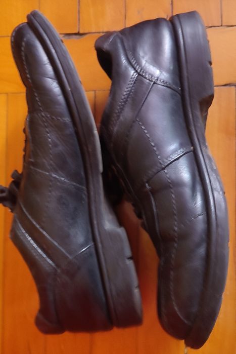 pantofi dockers goretex 43 piele