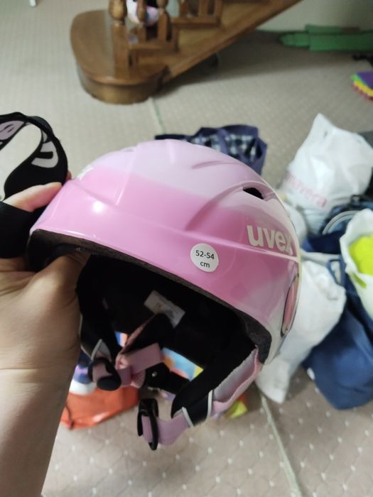 Детские горные лыжи