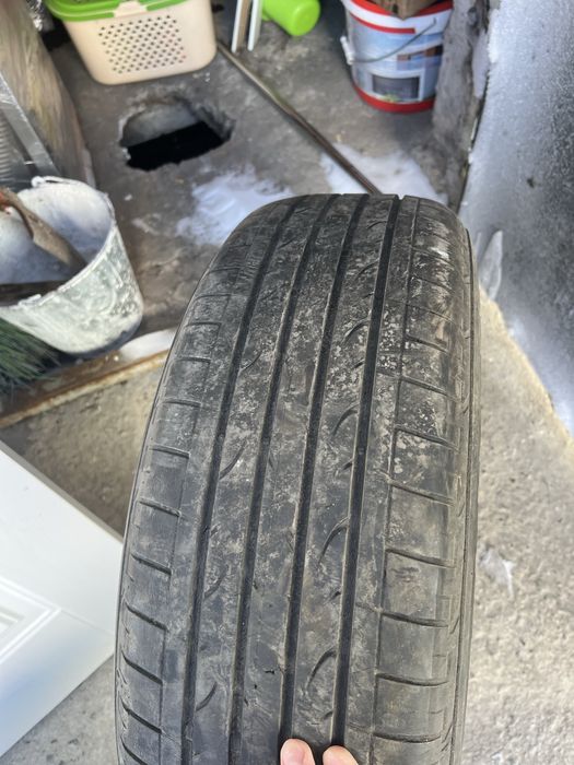 Продам летние шины 225/60 R18