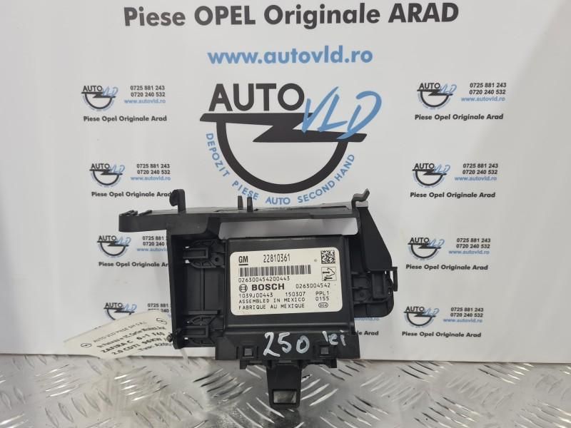 Modul senzor parcare Opel Zafira C