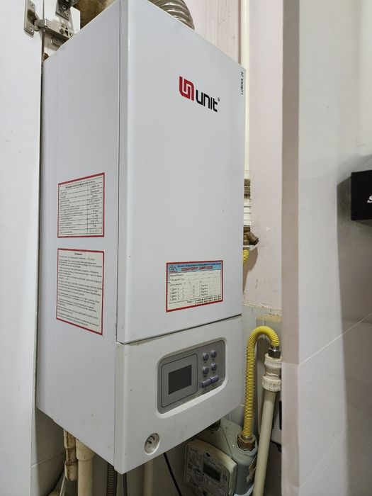 Ремонт котлов отопления и сантехники