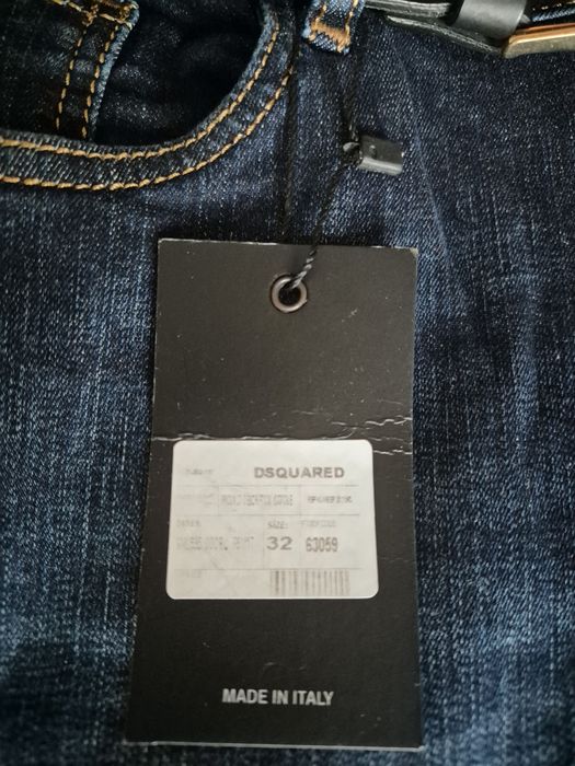 Джинсовые брюки женские