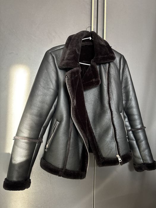 Продам дубленку, размер 40-42