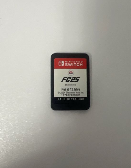 vand fc25 nintendo switch lite/1