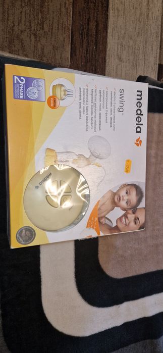 Pompa de san medela swing