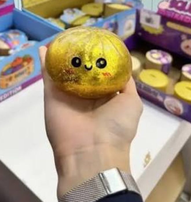 Дамблинг сквиш средней длинны!