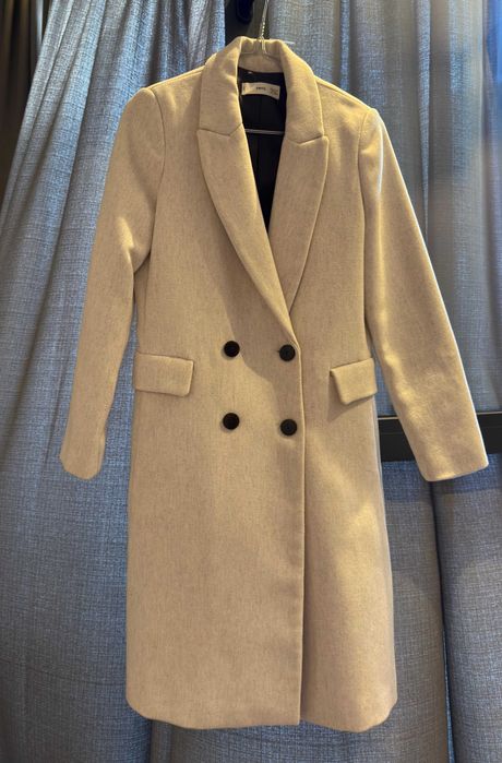 MANGO дамско палто