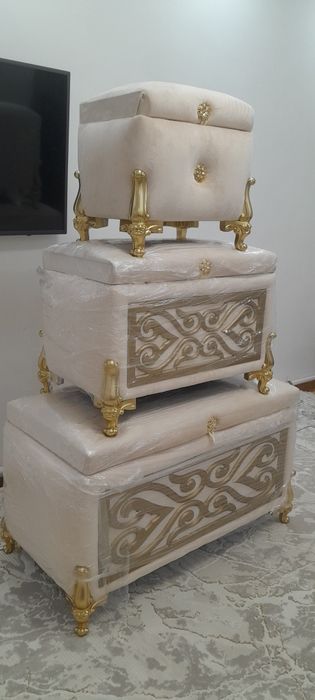 Сундуки сандыктар