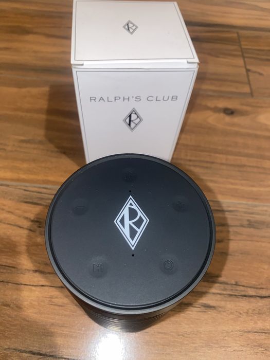 Boxă Portabilă Wireless Ralph Lauren - "Ralph's Club"