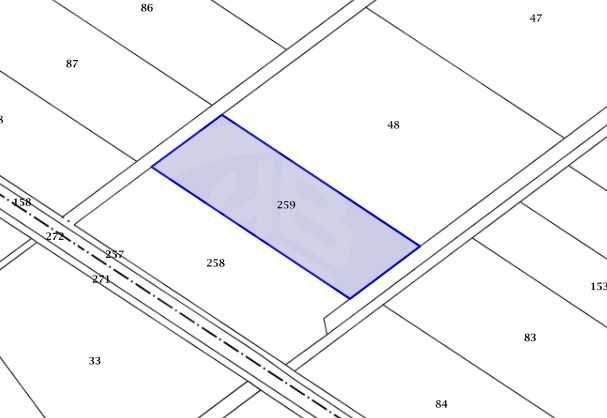 7дка парцел в Радиново. 54866